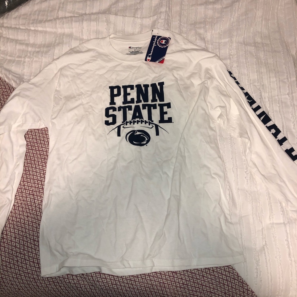 NWT Penn State Champion long sleeve shirt [Size L]